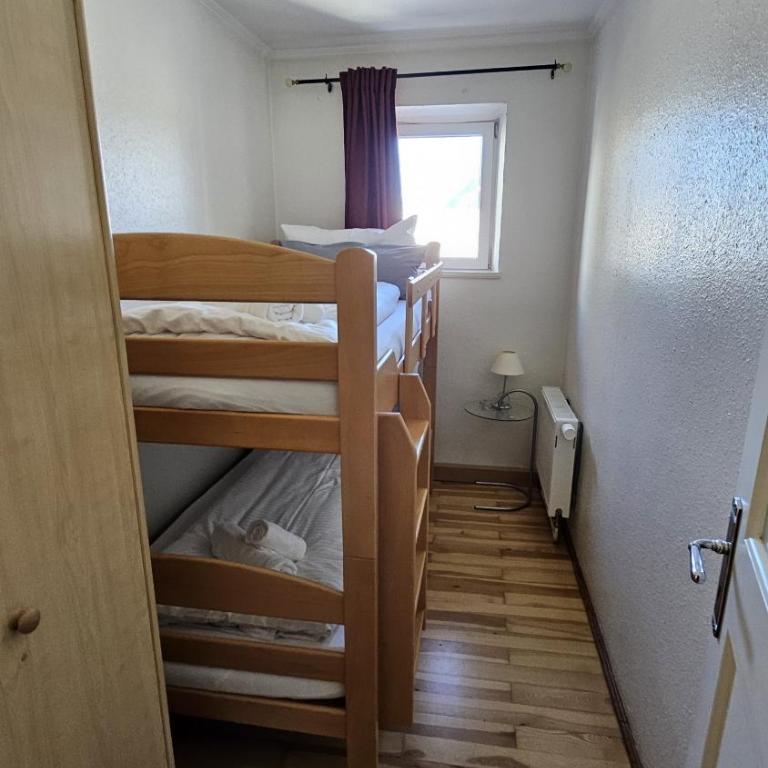 Haus Kreuzeckwiese - FeWo Riffelwandspitze - Apartment mit 2 Schlafzimmern - 21