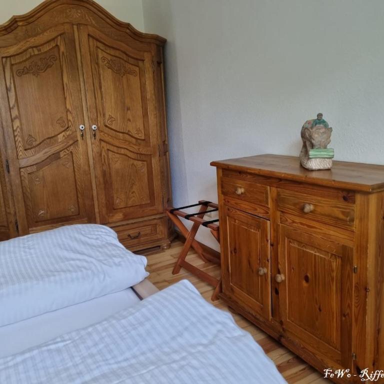 Haus Kreuzeckwiese - FeWo Riffelwandspitze - Apartment mit 2 Schlafzimmern - 22