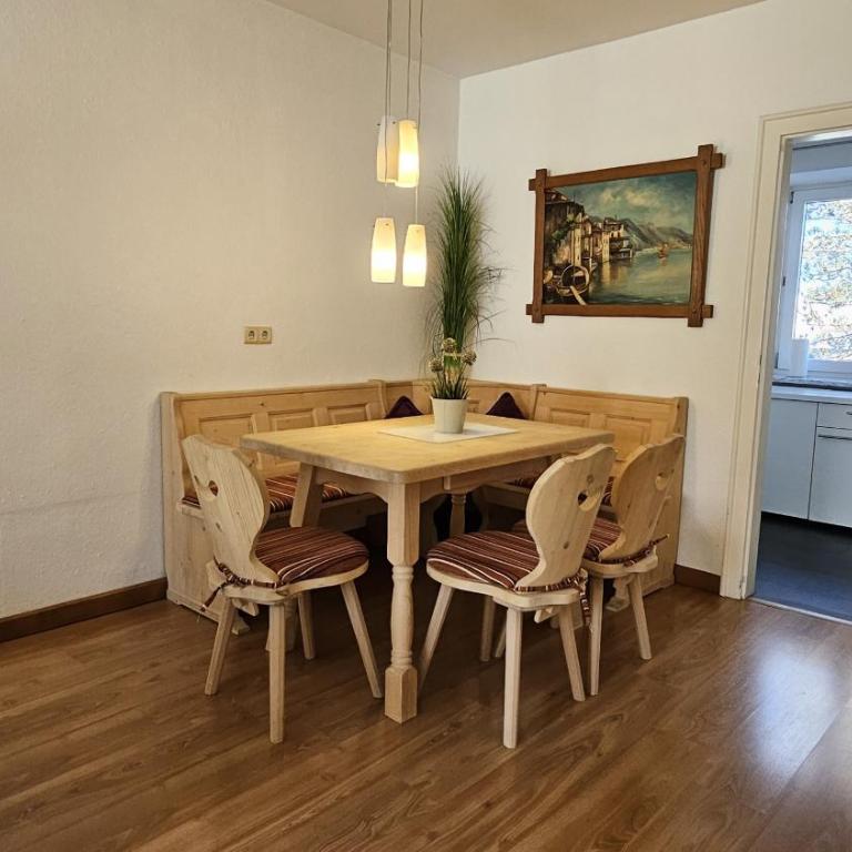 Haus Kreuzeckwiese - FeWo Riffelwandspitze - Apartment mit 2 Schlafzimmern - 6