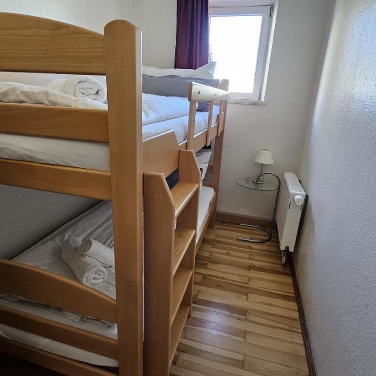 Haus Kreuzeckwiese - FeWo Riffelwandspitze - Apartment mit 2 Schlafzimmern - 28