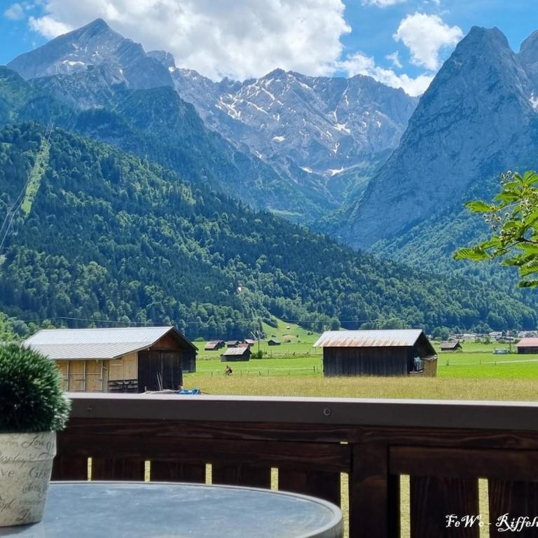 Haus Kreuzeckwiese - FeWo Riffelwandspitze - Apartment mit 2 Schlafzimmern - 34