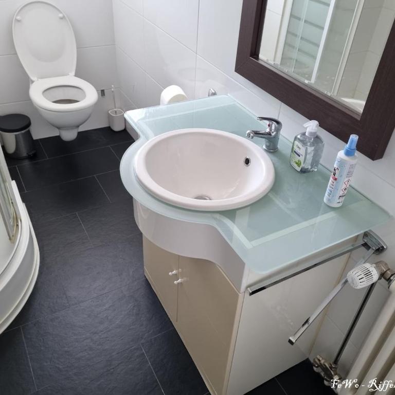 Haus Kreuzeckwiese - FeWo Riffelwandspitze - Apartment mit 2 Schlafzimmern - 35