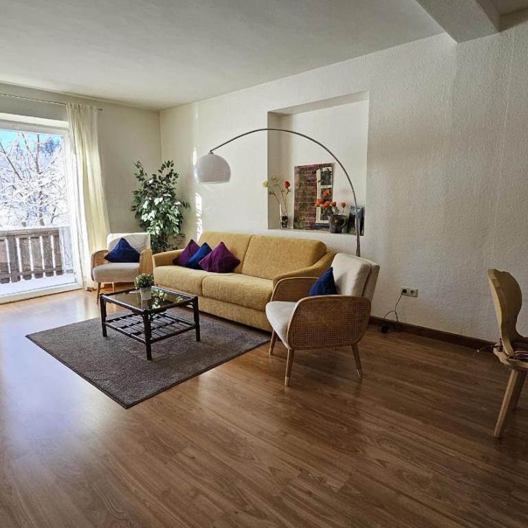 Haus Kreuzeckwiese - FeWo Riffelwandspitze - Apartment mit 2 Schlafzimmern - 37