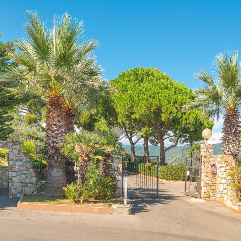Appartements mit Veranda, Andora - Appartamento con 1 Camera da Letto - 20