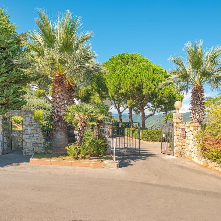Appartements mit Veranda, Andora - Appartamento con 1 Camera da Letto - 21