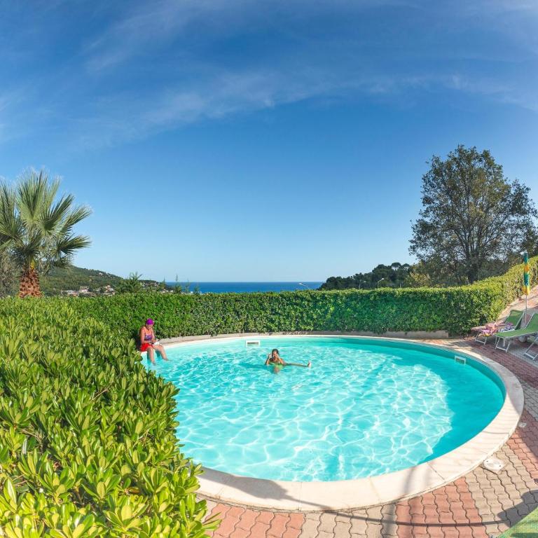 Appartements mit Veranda, Andora - Appartamento con 1 Camera da Letto - 2