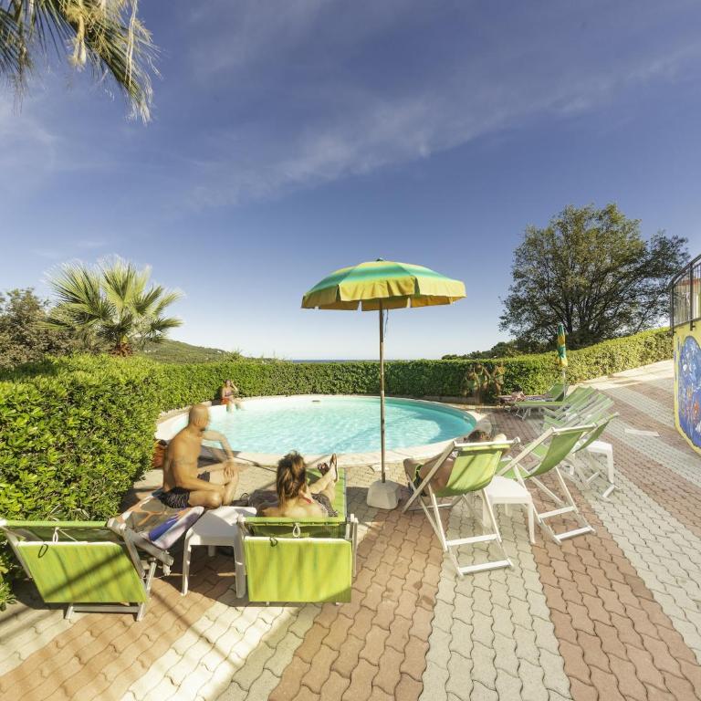 Appartements mit Veranda, Andora - Appartamento con 2 Camere da Letto - 17