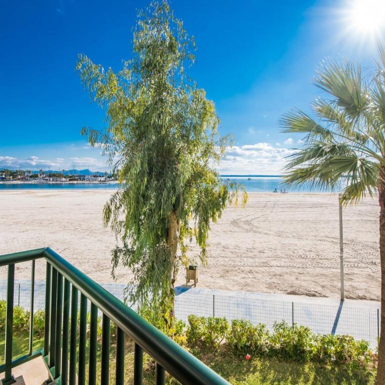 Apartment in Alcudia with Stunning Sea Views - Apartamento de 2 dormitorios - 28
