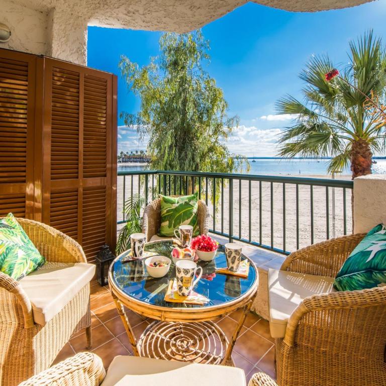 Apartment in Alcudia with Stunning Sea Views - Apartamento de 2 dormitorios - 12