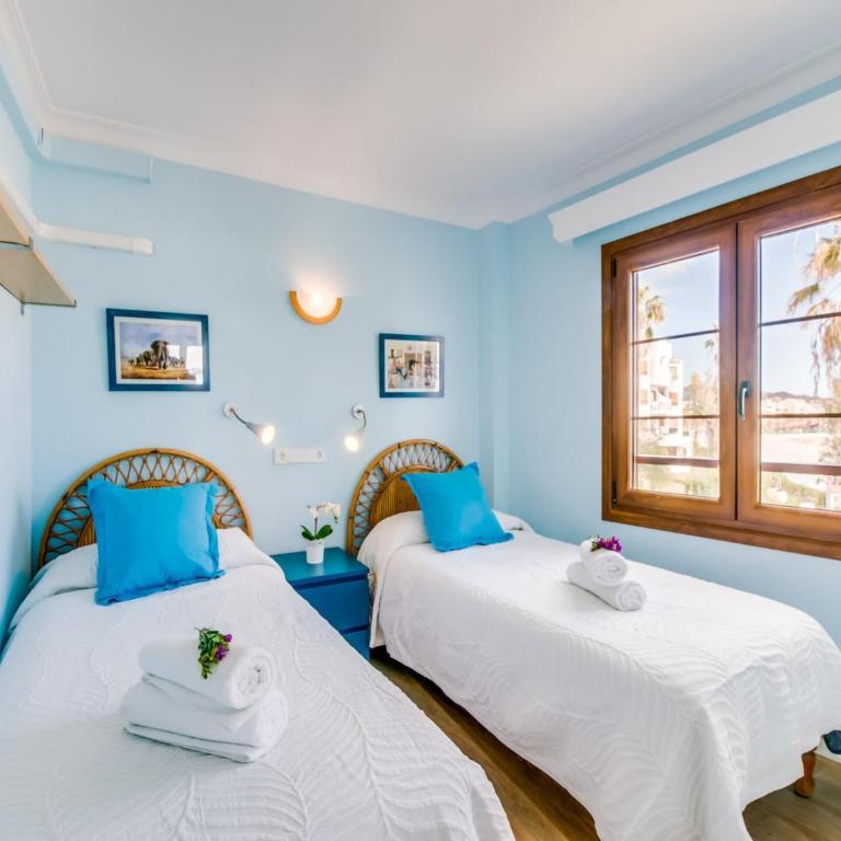 Apartment in Alcudia with Stunning Sea Views - Apartamento de 2 dormitorios - 11