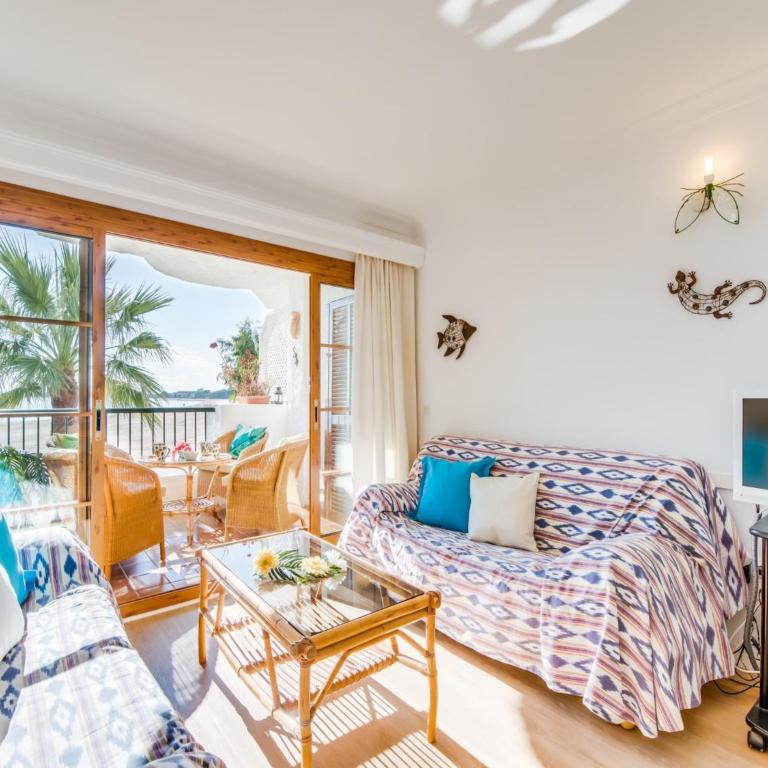 Apartment in Alcudia with Stunning Sea Views - Apartamento de 2 dormitorios - 2