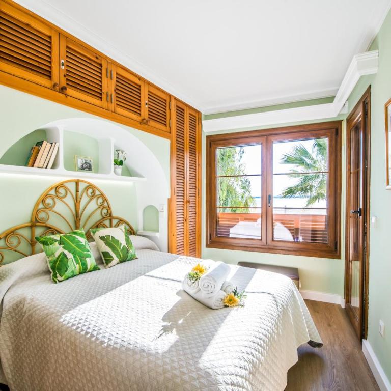 Apartment in Alcudia with Stunning Sea Views - Apartamento de 2 dormitorios - 9