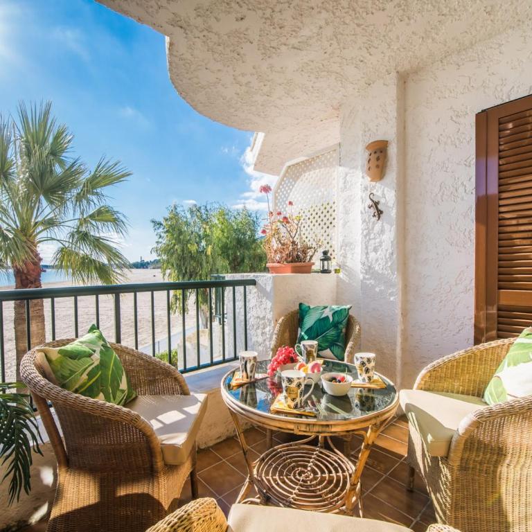 Apartment in Alcudia with Stunning Sea Views - Apartamento de 2 dormitorios - 25