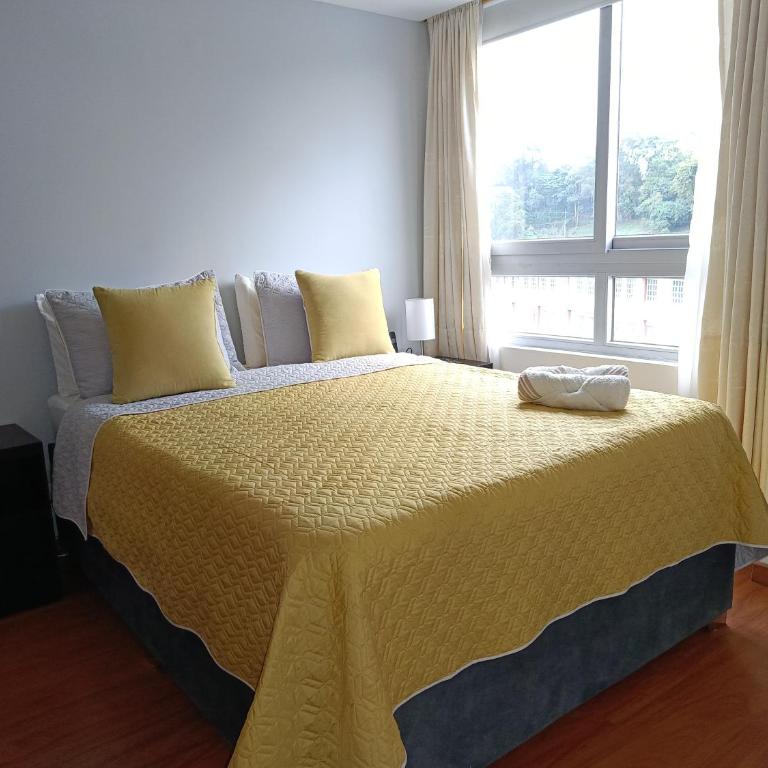 Balcón céntrico con vistas y mágicos atardeceres - Apartamento de 3 dormitorios - 9