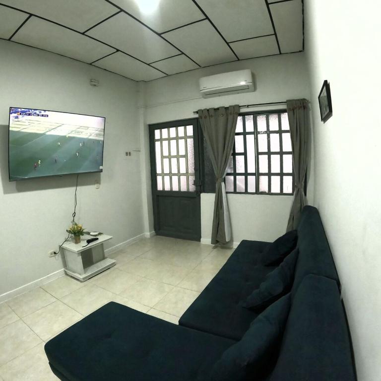 Apartamento Familiar, Brrio Olimpico! - Apartamento de 2 dormitorios - 1