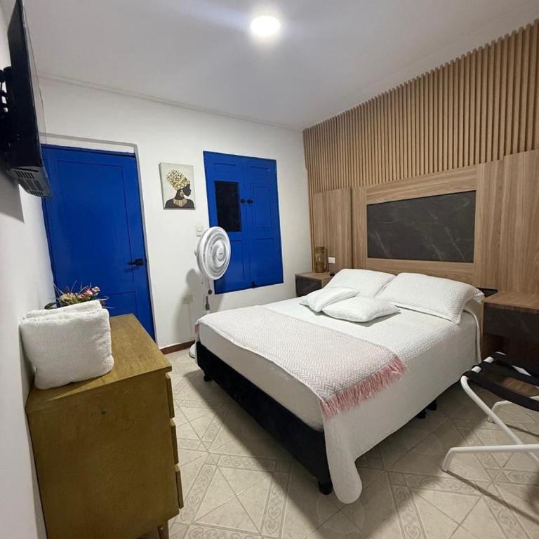 FINCA HOTEL Encanto Quindio - Habitación Doble Deluxe - 1