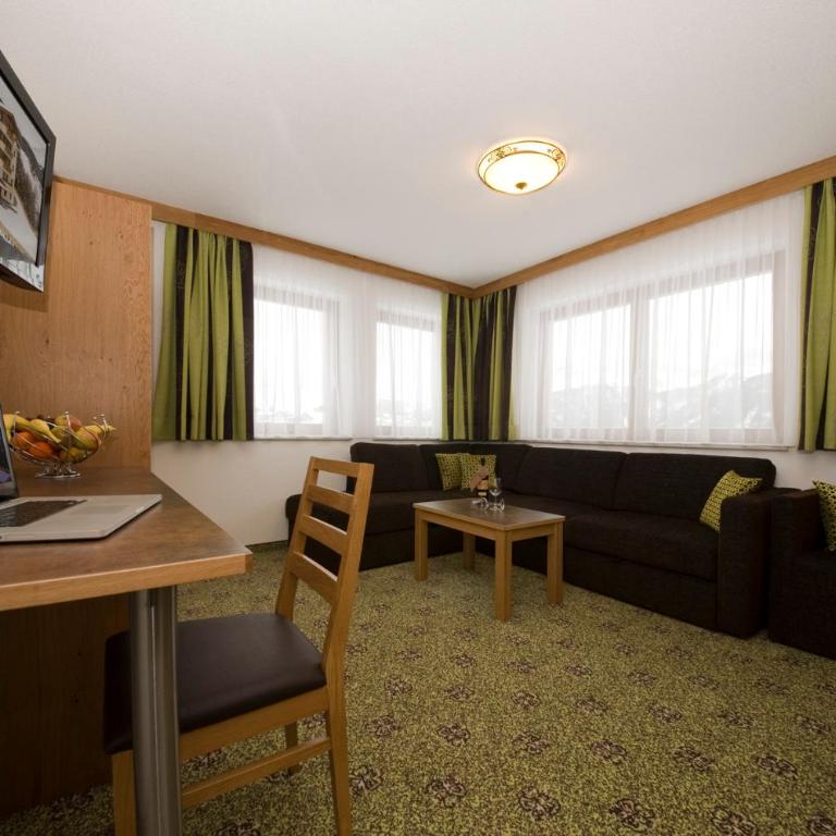 Apart Sonnenplateau - Appartement 2 Chambres – 1 - 5