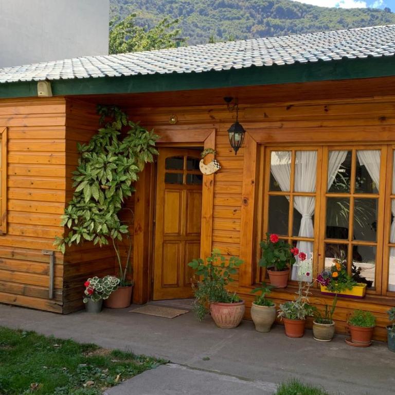 Cabaña Hogar Centro - Casa de 2 dormitorios - 3