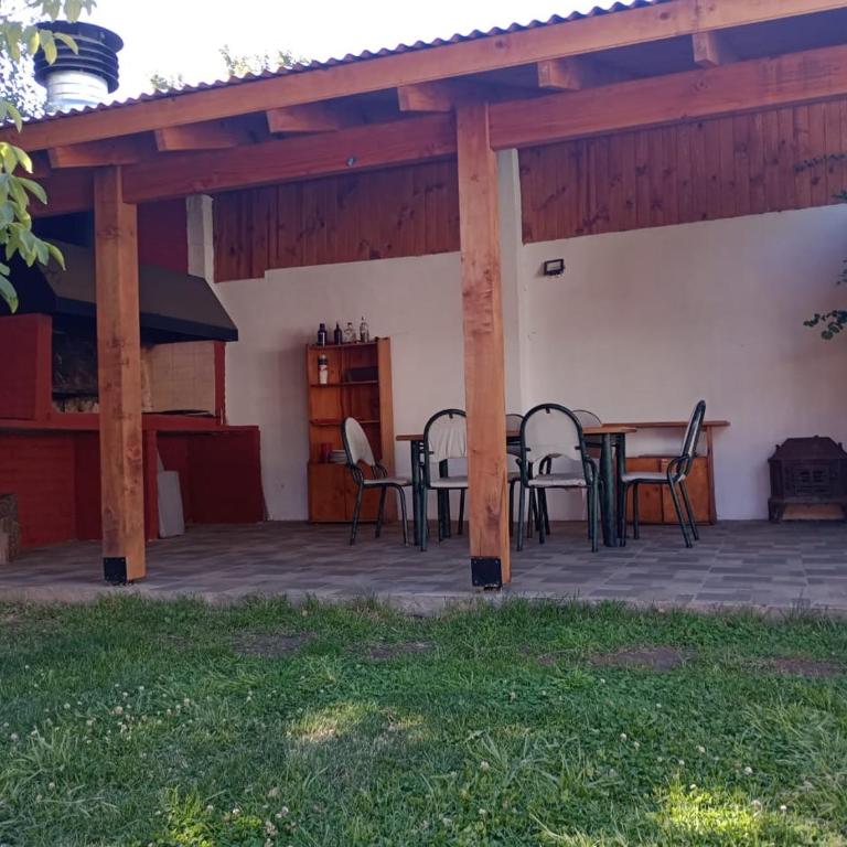 Cabaña Hogar Centro - Casa de 2 dormitorios - 7