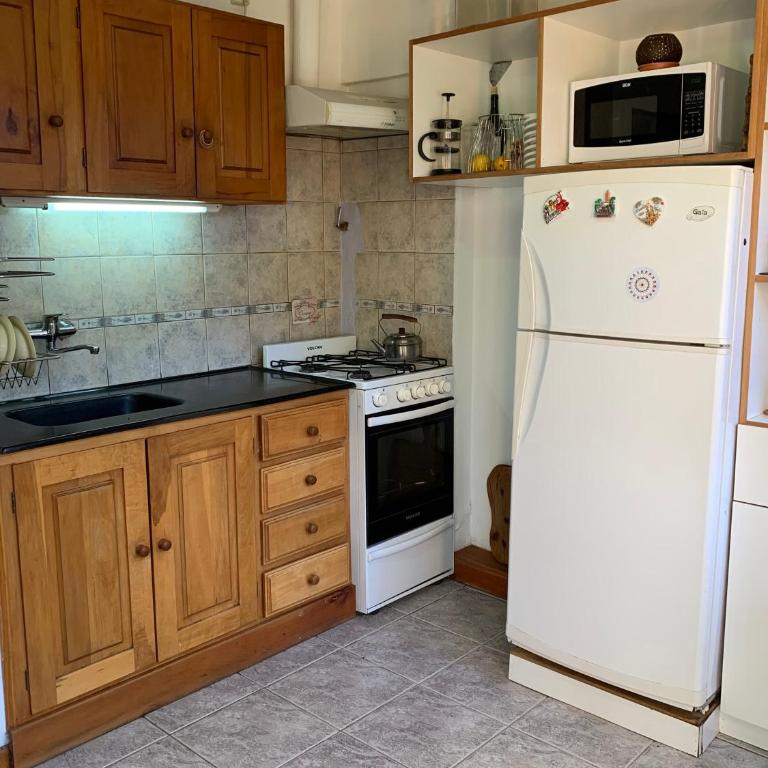 Cabaña Hogar Centro - Casa de 2 dormitorios - 11