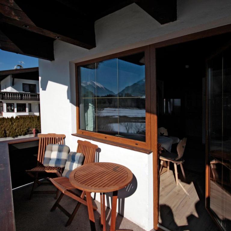 Tyrol Appartements - Apartment mit 1 Schlafzimmer - 9