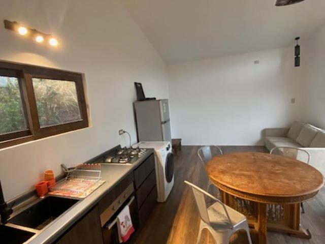 Tiny house en el bosque a 10 min de Valdivia, Wifi, Smart TV, free Parking - One-Bedroom Apartment - 3