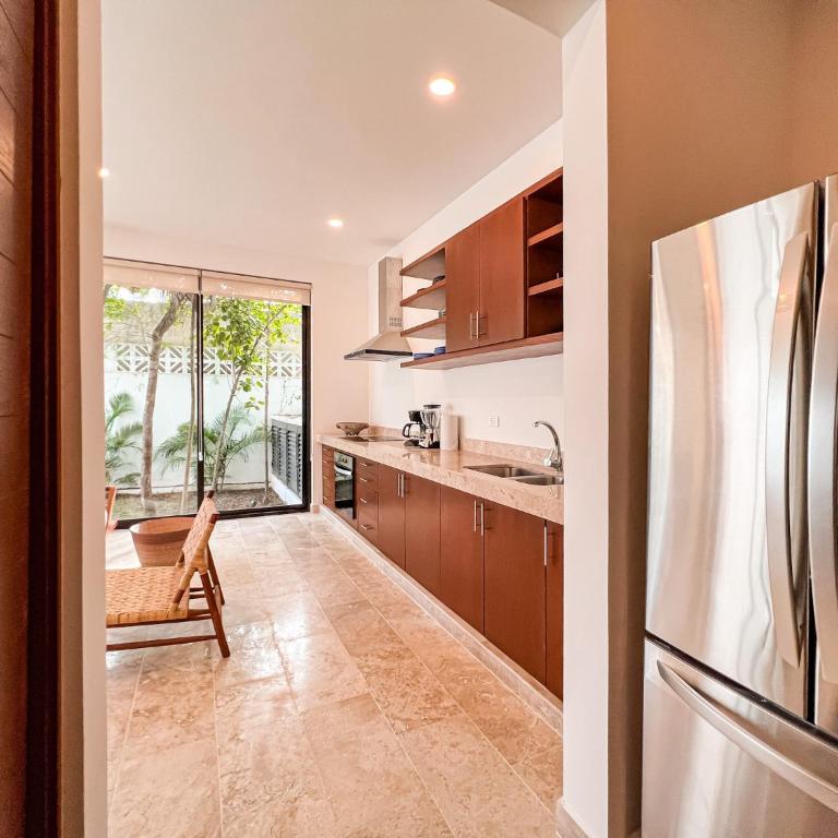Hermosa Villa con Alberca privada 6px 3R - Three-Bedroom Villa - 18