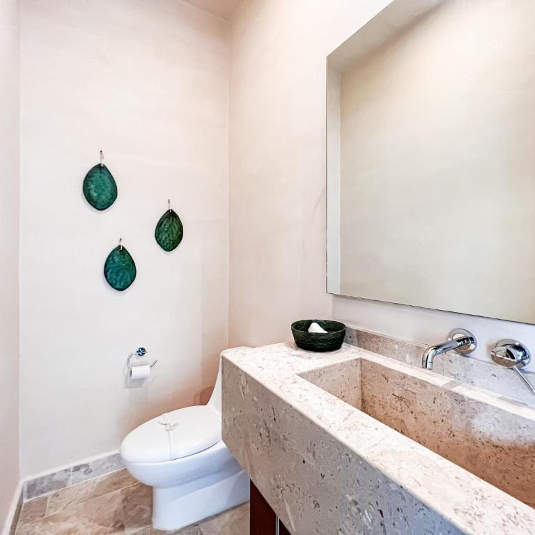 Hermosa Villa con Alberca privada 6px 3R - Three-Bedroom Villa - 43