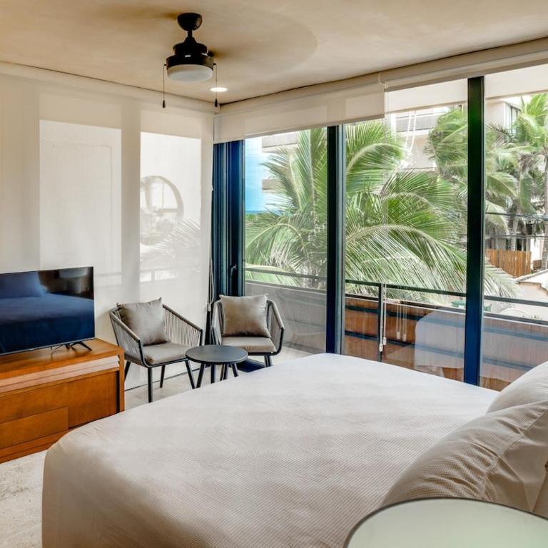 Tankah Bay Jungle Condominium with Sea Access 2 BDR - Apartamento de 2 dormitorios - 3
