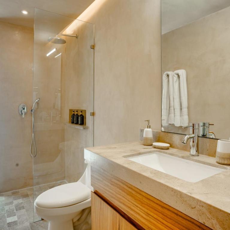 Tankah Bay Jungle Condominium with Sea Access 2 BDR - Apartamento de 2 dormitorios - 4