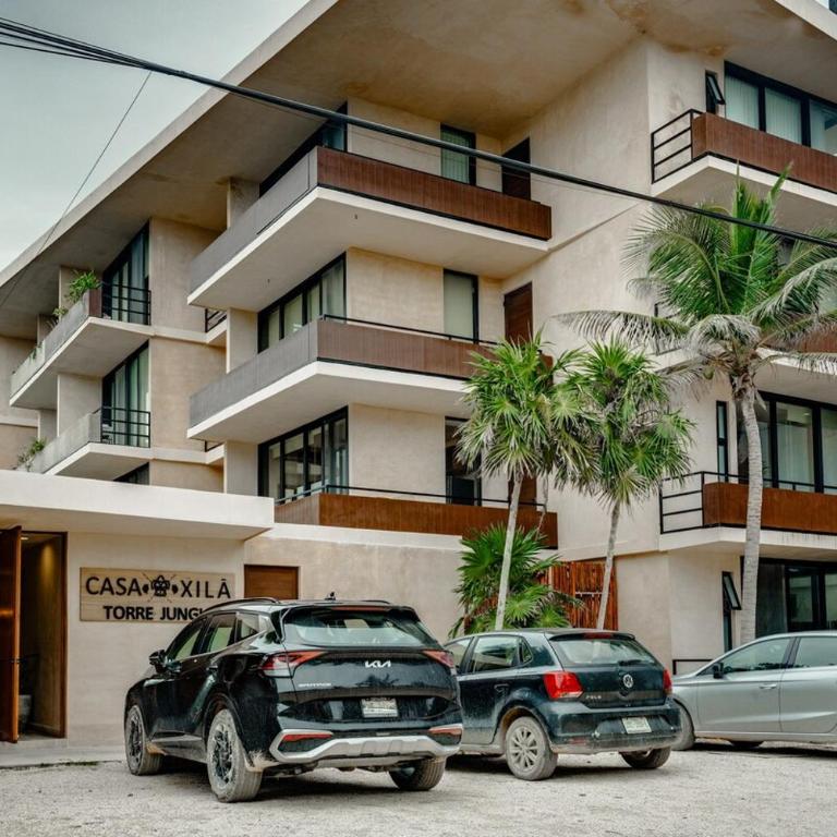 Tankah Bay Jungle Condominium with Sea Access 2 BDR - Apartamento de 2 dormitorios - 7