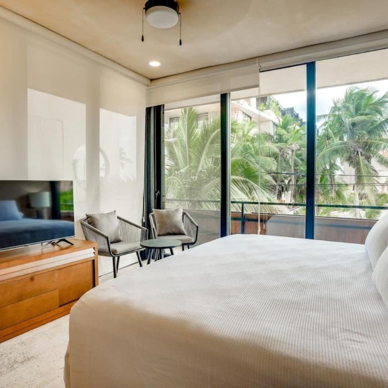 Tankah Bay Jungle Condominium with Sea Access 2 BDR - Apartamento de 2 dormitorios - 14