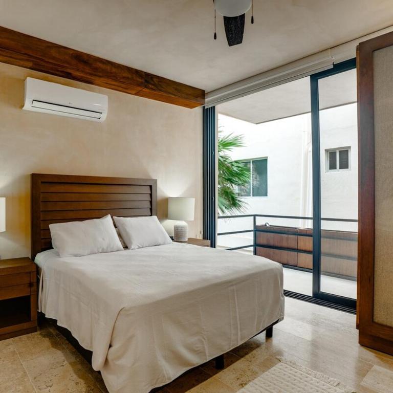 Tankah Bay Jungle Condominium with Sea Access 2 BDR - Apartamento de 2 dormitorios - 15