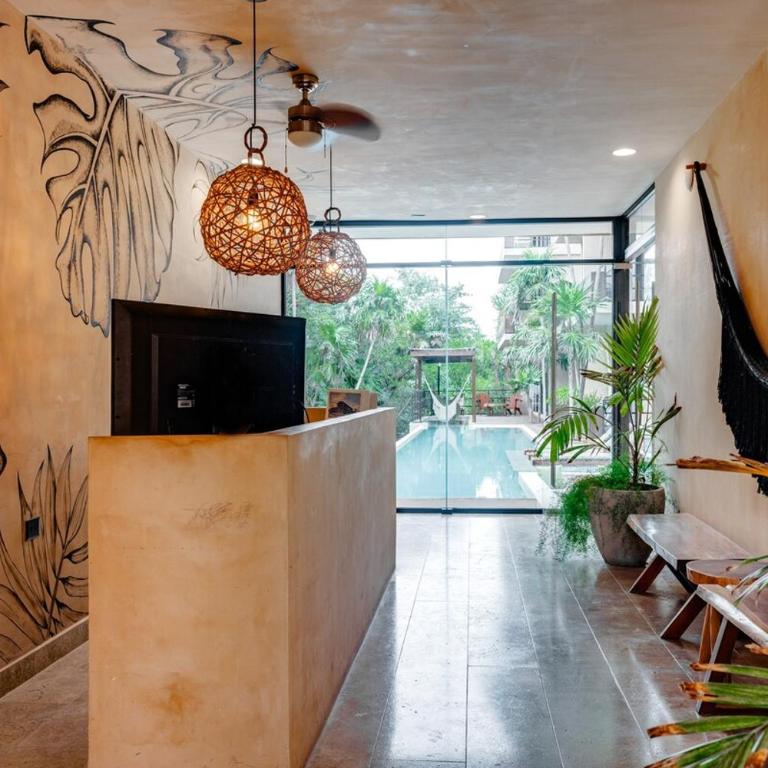 Tankah Bay Jungle Condominium with Sea Access 2 BDR - Apartamento de 2 dormitorios - 20