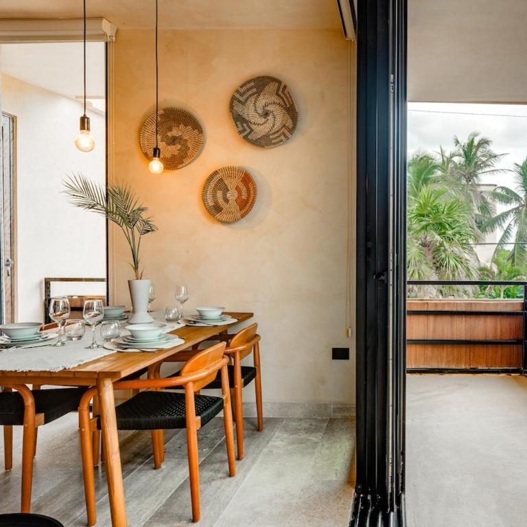 Tankah Bay Jungle Condominium with Sea Access 2 BDR - Apartamento de 2 dormitorios - 21