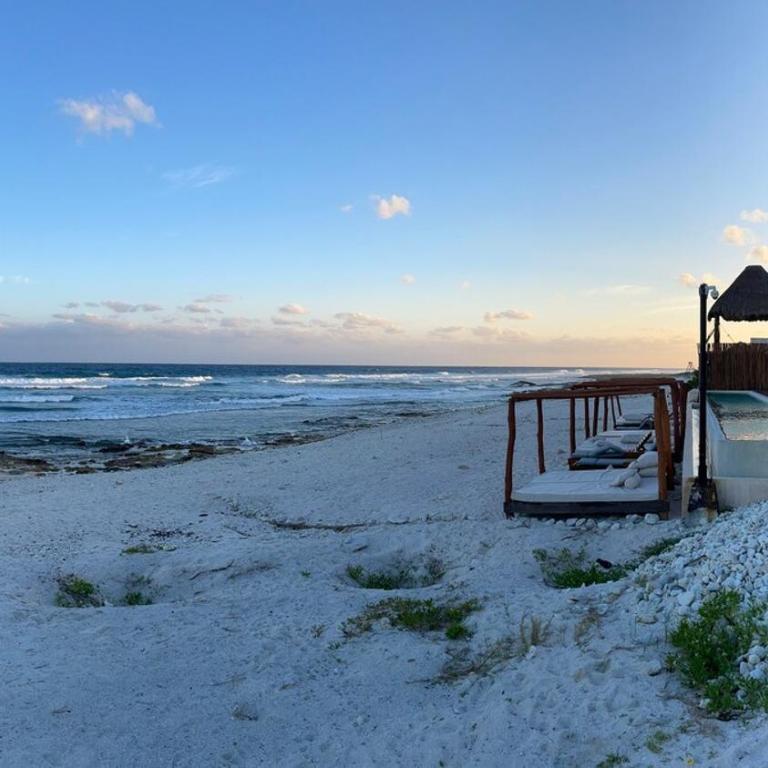 Tankah Bay Jungle Condominium with Sea Access 2 BDR - Apartamento de 2 dormitorios - 23