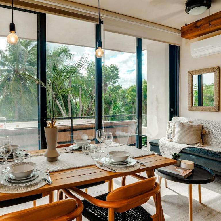 Tankah Bay Jungle Condominium with Sea Access 2 BDR - Apartamento de 2 dormitorios - 25
