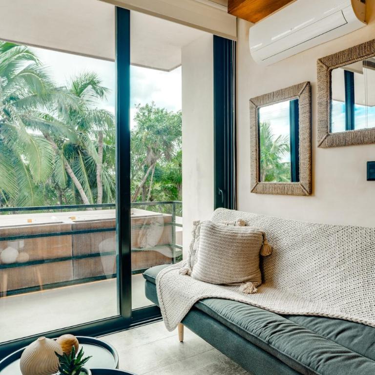 Tankah Bay Jungle Condominium with Sea Access 2 BDR - Apartamento de 2 dormitorios - 29