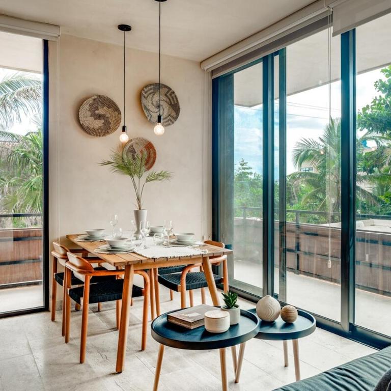 Tankah Bay Jungle Condominium with Sea Access 2 BDR - Apartamento de 2 dormitorios - 32