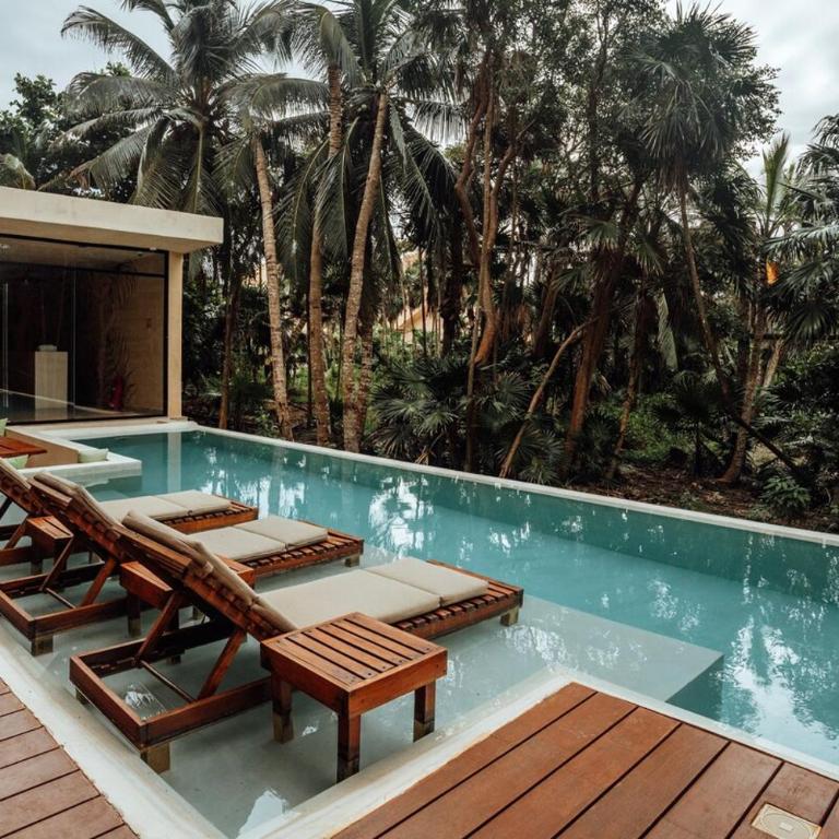 Tankah Bay Jungle Condominium with Sea Access 2 BDR - Apartamento de 2 dormitorios - 35