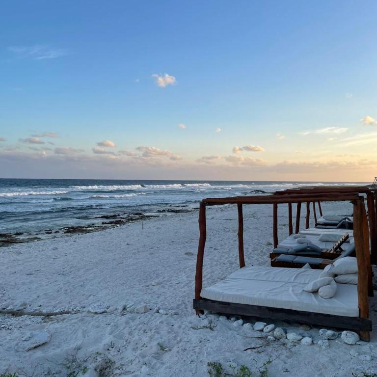Tankah Bay Jungle Condominium with Sea Access 2 BDR - Apartamento de 2 dormitorios - 38