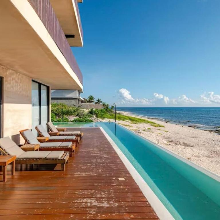 Tankah Bay Jungle Condominium with Sea Access 2 BDR - Apartamento de 2 dormitorios - 40