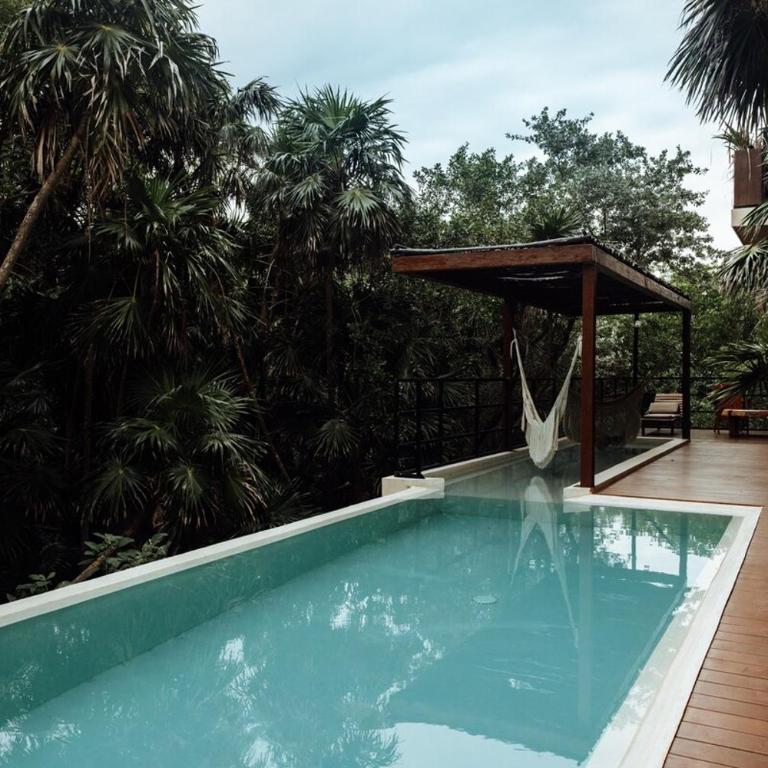 Tankah Bay Jungle Condominium with Sea Access 2 BDR - Apartamento de 2 dormitorios - 44