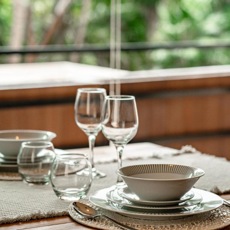 Tankah Bay Jungle Condominium with Sea Access 2 BDR - Apartamento de 2 dormitorios - 48