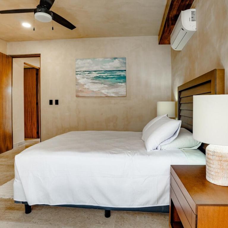 Tankah Bay Jungle Condominium with Sea Access 2 BDR - Apartamento de 2 dormitorios - 50