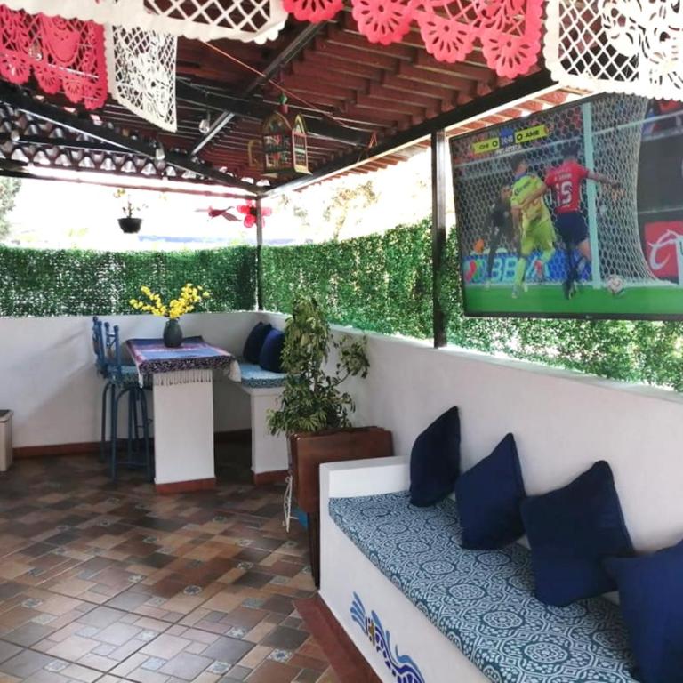Ursus, Mi casita en México - Villa de 1 dormitorio - 20