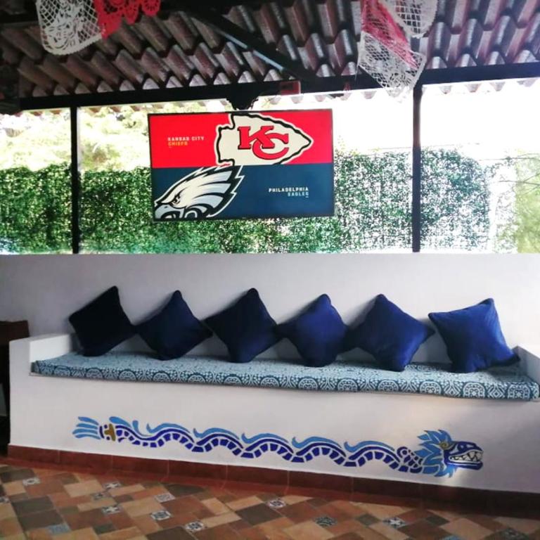 Ursus, Mi casita en México - Villa de 1 dormitorio - 22