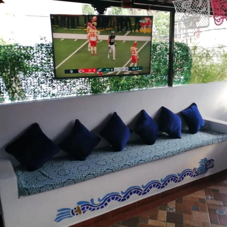 Ursus, Mi casita en México - Villa de 1 dormitorio - 24
