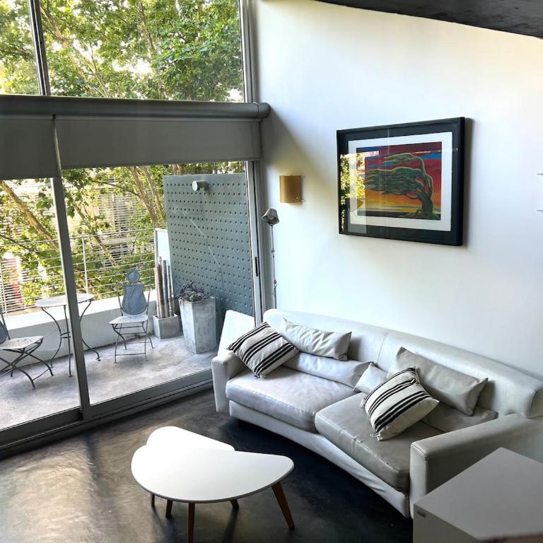 Loft in Palermo, Buenos Aires - Apartamento de 1 dormitorio - 1