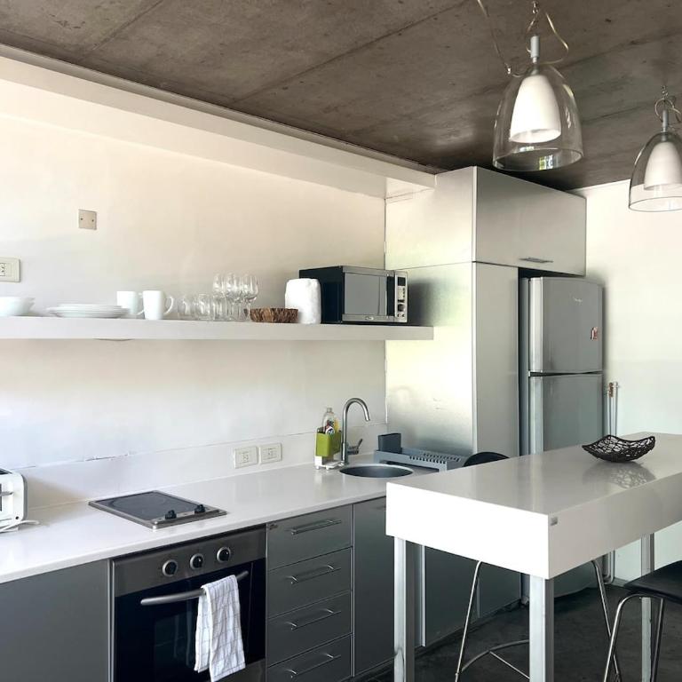 Loft in Palermo, Buenos Aires - Apartamento de 1 dormitorio - 4